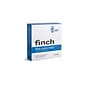 Finch Fine 8.5" x 11" Color Copy Paper, 28 lbs.,  98 Brightness, 4000 Sheets/Carton (3800-7004)