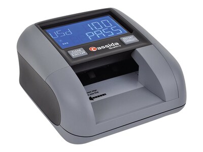 Cassida Quattro Counterfeit Detection Machine (D-QWB)