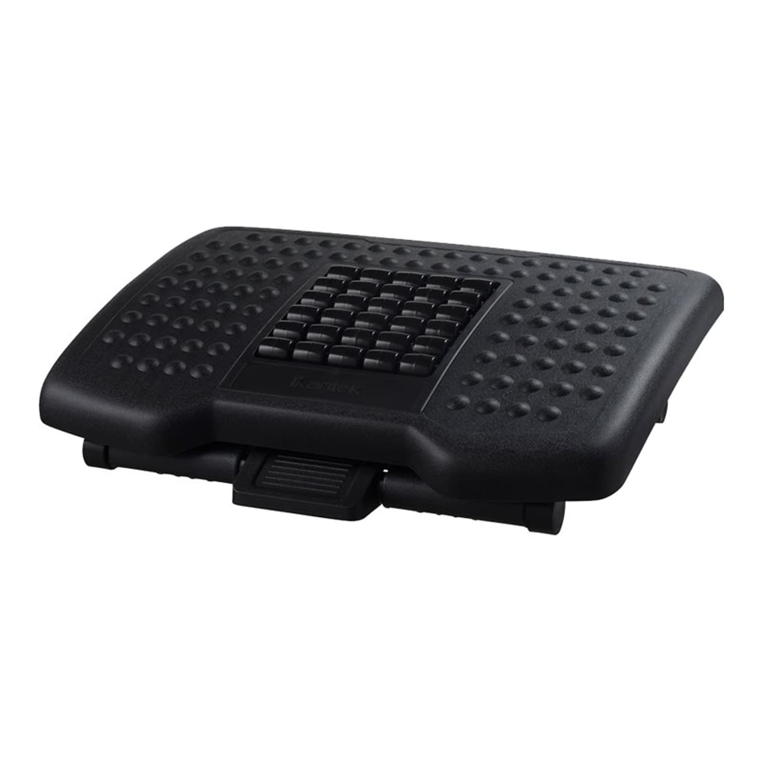 Kantek Premium FR750 Footrest, Black (FR750)