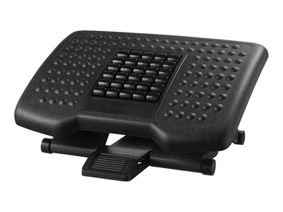 Kantek Premium FR750 Footrest, Black (FR750)