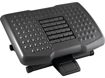 Kantek Premium FR750 Footrest, Black (FR750)