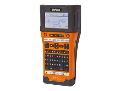Brother P-Touch PT-E550W Portable Label Maker (PTE550W)