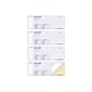 Rediform Money 2-Part Carbonless Receipt Book, 2.75"L x 7"W, 200/Pack (8L806)