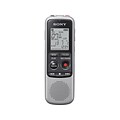Sony BX Series Digital Voice Recorder, 4GB (ICD-BX140)