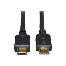 Tripp Lite P568-025 25 HDMI Audio/Video Cable, Black