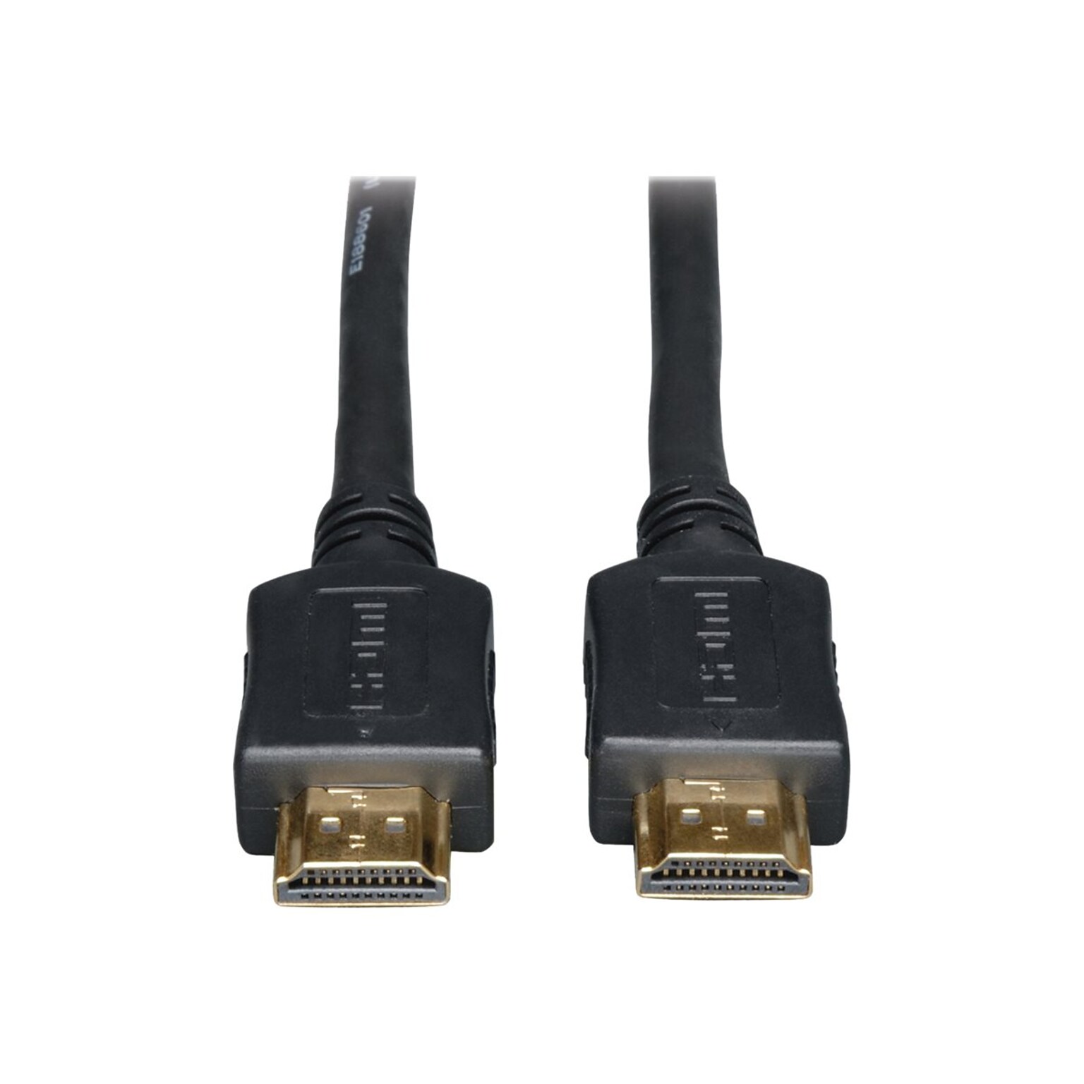 Tripp Lite P568-025 25 HDMI Audio/Video Cable, Black