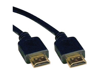 Tripp Lite P568-025 25 HDMI Audio/Video Cable, Black