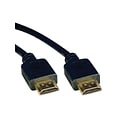 Tripp Lite P568-025 25 HDMI Audio/Video Cable, Black