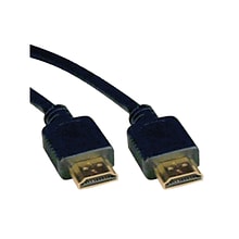 Tripp Lite P568-025 25 HDMI Audio/Video Cable, Black