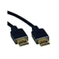 Tripp Lite P568-025 25' HDMI Audio/Video Cable, Black