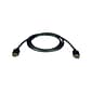 Tripp Lite P568-025 25' HDMI Audio/Video Cable, Black
