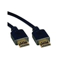 Tripp Lite P568-010 10 HDMI 4K Audio/Video Cable, Black