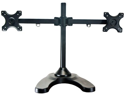 Mount-It! Monitor Arm, Up To 24 Monitor, Black (MI-781)