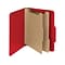 Smead Recycled Heavy Duty Pressboard Classification Folder, 2-Dividers, 2 Expansion, Letter Size, B