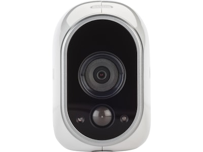 Arlo Wireless Indoor/Outdoor Surveillance System with 3 Cameras (VMS3330)