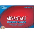 Alliance Advantage Multi-Purpose Rubber Bands, #8, 1 lb. Box, 5,200/Box (26085)