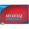 Alliance Advantage Multi-Purpose Rubber Bands, #8, 5,200/Box (26085)