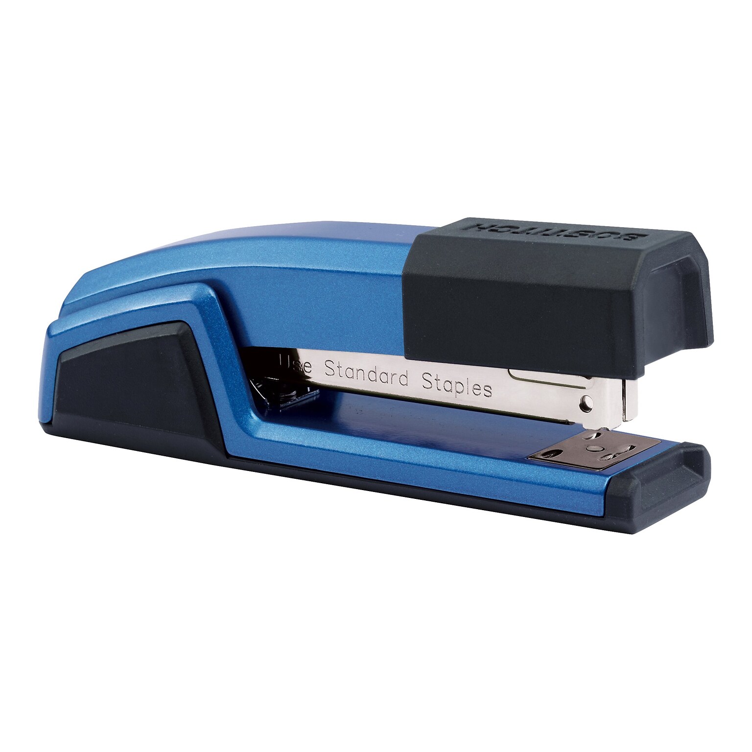 Bostitch Epic Desktop Stapler, 25 Sheet Capacity, Ice Blue (B777-BLUE)