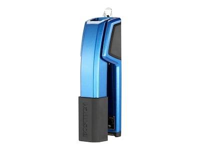Bostitch Epic Desktop Stapler, 25-Sheet Capacity, Ice Blue (B777-BLUE)