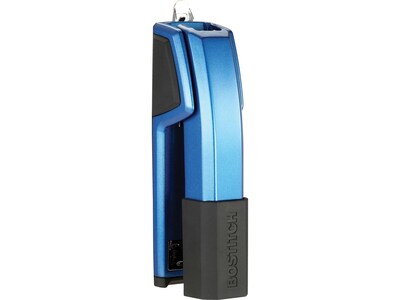 Bostitch Epic Desktop Stapler, 25-Sheet Capacity, Ice Blue (B777-BLUE)