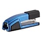 Bostitch Epic Desktop Stapler, 25 Sheet Capacity, Ice Blue (B777-BLUE)