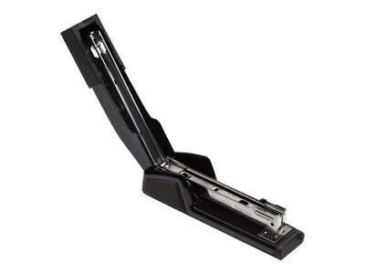 Bostitch Epic Desktop Stapler, 25-Sheet Capacity, Black (B777-BLK)