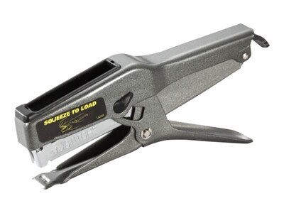 Bostitch B8 Heavy Duty Handheld Stapling Pliers, 45-Sheet Capacity, Black (02245)