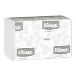 Kleenex C-Fold Paper Towels, 1-Ply, 150 Sheets/Pack, 16 Packs/Carton (01500)