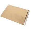 10.5W x 16L Peel & Seal Padded Mailer, #5, Manila, 25/Pack (27206-CC)