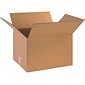 18" x 14" x 12", 32 ECT, Shipping Boxes, 25/Bundle (CW57290)