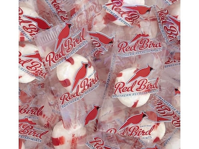 Best by 09/22/2025) Red Bird Mints Soft Peppermint (PDM20000)