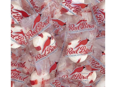 Red Bird Puffs Peppermint Mints, 320 oz. (PDM20000)