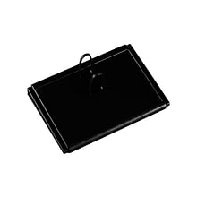 AT-A-GLANCE 19-Style Desk Base for 3.75H x 3W Refills, Black (E19-00)