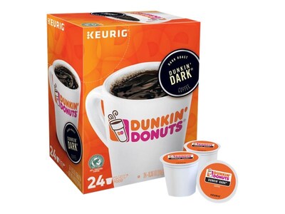 dunkin keurig