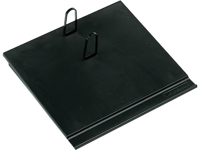 AT-A-GLANCE 7.5H x 8.75W Calendar Desk Base, Black (E17-00)