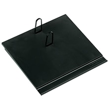 AT-A-GLANCE 7.5H x 8.75W Calendar Desk Base, Black (E17-00)