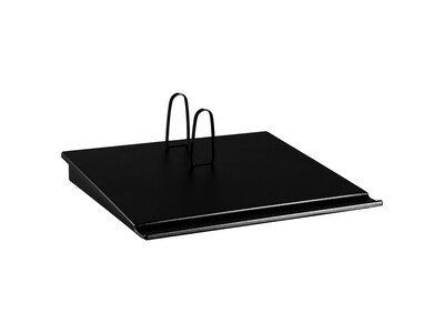 AT-A-GLANCE 7.5"H x 8.75"W Calendar Desk Base, Black (E17-00)