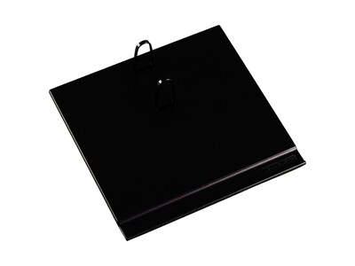 AT-A-GLANCE 7.5"H x 8.75"W Calendar Desk Base, Black (E17-00)