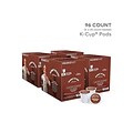 Donut House Coffee, Keurig® K-Cup® Pods, Light Roast, 96/Carton (6534)