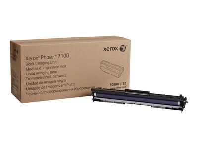 Xerox Phaser 7100 Printer Imaging Unit, Black (108R01151)