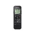 Sony PX Series Digital Voice Recorder, 4GB (ICD-PX370)