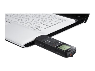 Sony PX Series Digital Voice Recorder, 4GB (ICD-PX370)