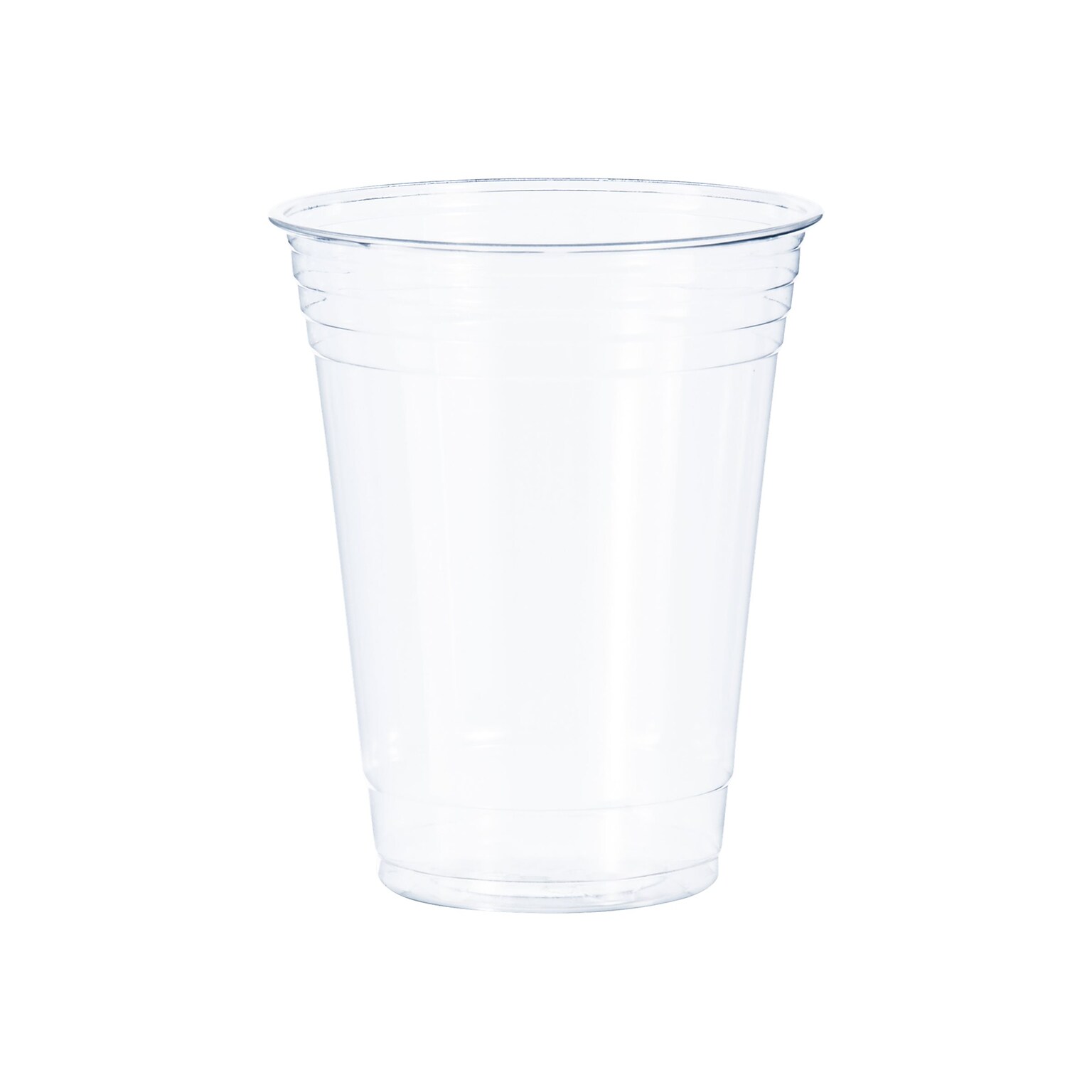 Solo Cold Cups, 16 Oz., Ultra Clear™, 50/Pack (TP16D)