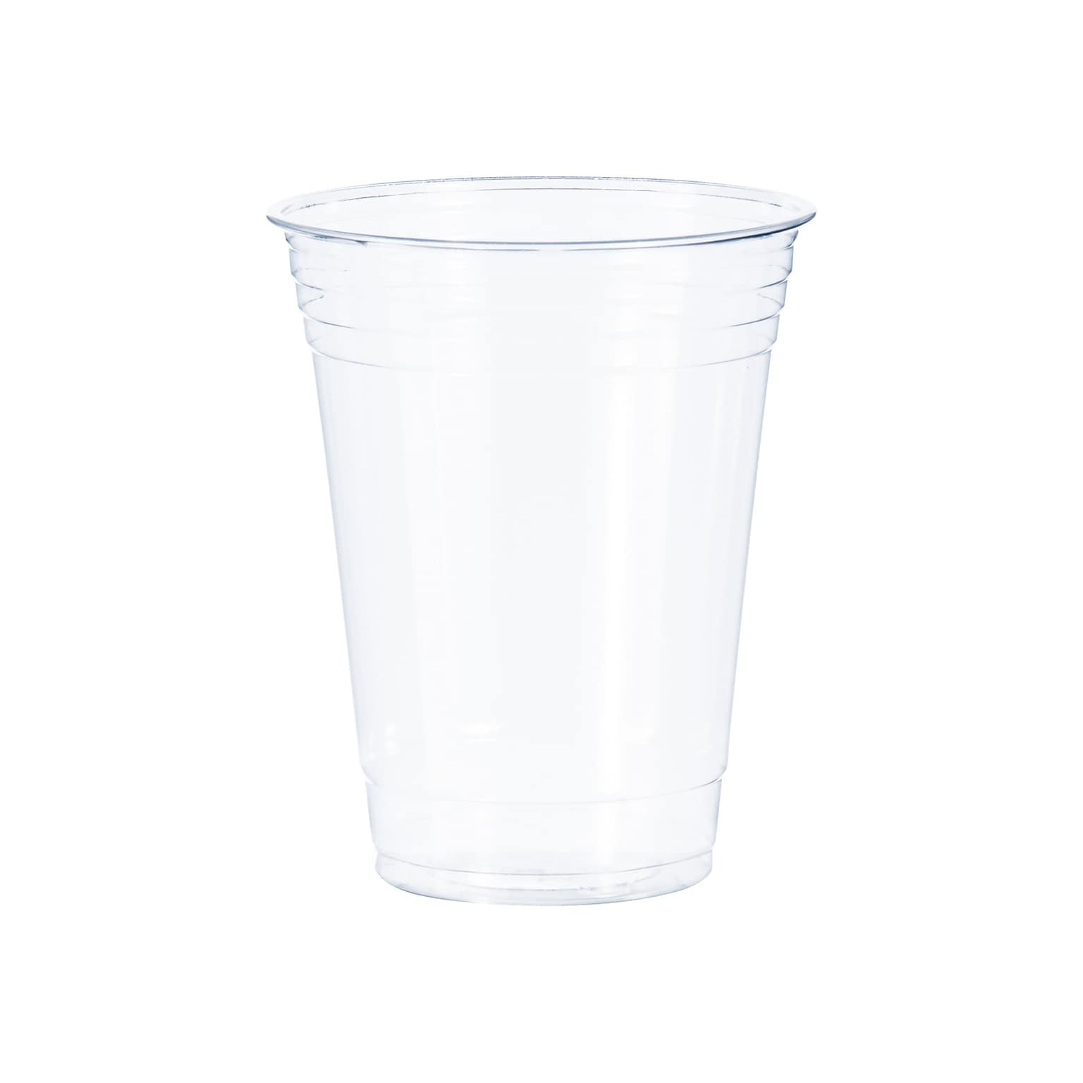 Solo Cold Cups, 16 Oz., Ultra Clear™, 50/Pack (TP16D)