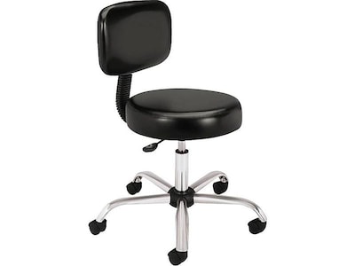 HON 22 Medical Stool, Black (HMTS11.EA11)