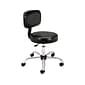 HON 22" Medical Stool, Black (HMTS11.EA11)