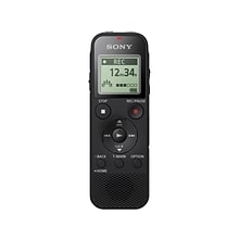 Sony PX Series Digital Voice Recorder, 4GB (ICD-PX470)