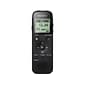 Sony PX Series Digital Voice Recorder, 4GB (ICD-PX470)