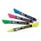 Quartet Dry Erase Markers, Bullet Tip, Assorted Neon, 4/Pack (79551)