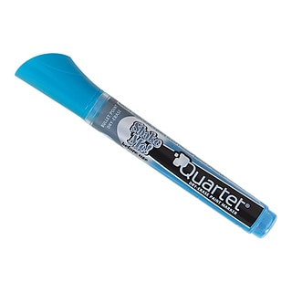 Quartet Dry Erase Markers, Bullet Tip, Assorted Neon, 4/Pack